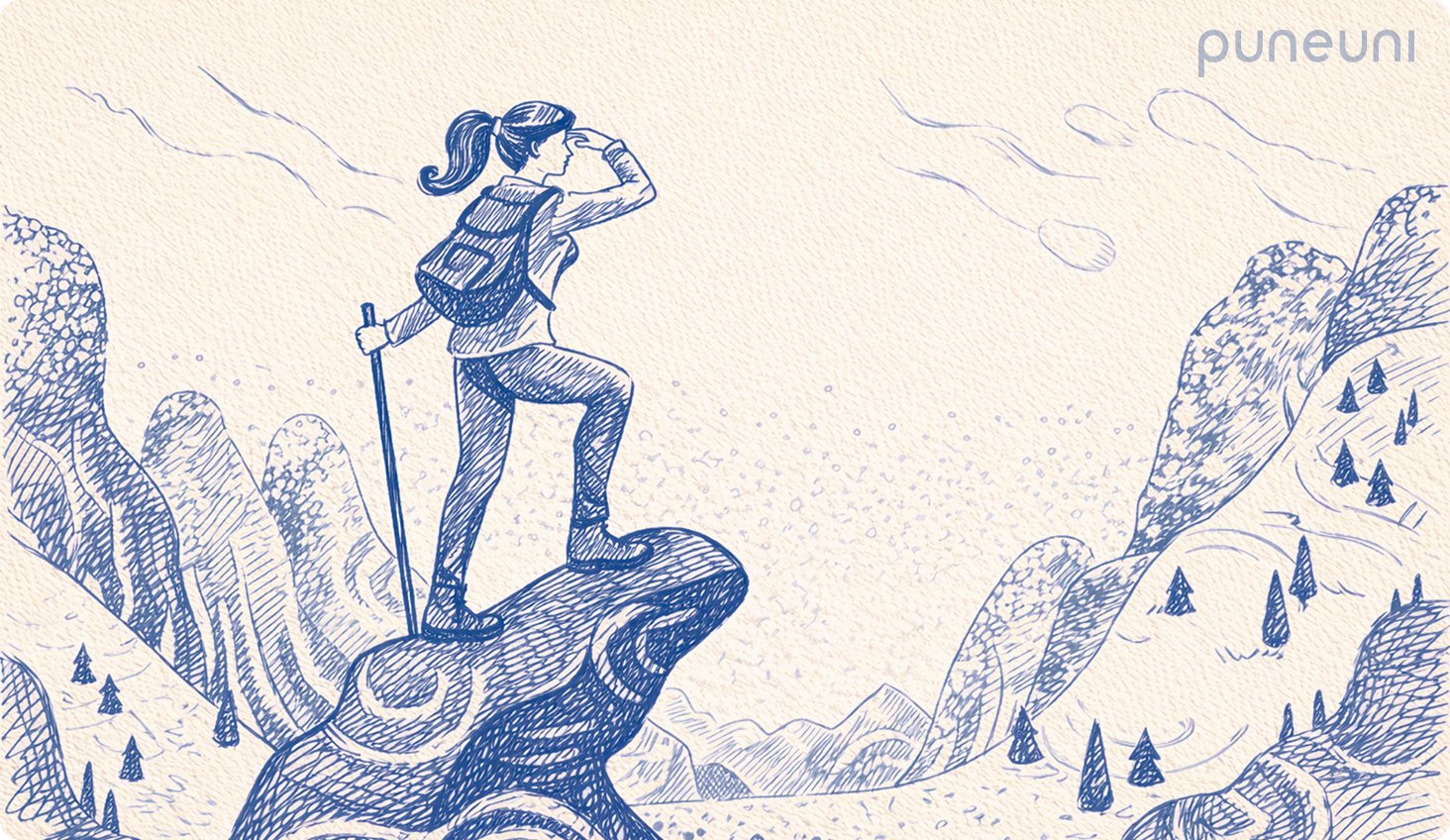 Not by accident, by discovery